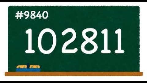 Count up 9801st to 9900th prime numbers! 1st channel.