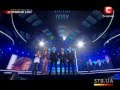 «The X-factor Ukraine» Season 2. Third live show. part 6