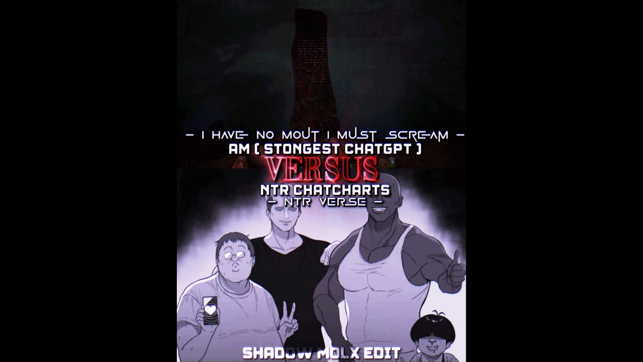 ( Low quality 🤔 ) AM #vs NTR character #fyp #vsbattle #anime @DrHappy_ImStillSomeoneSome-one