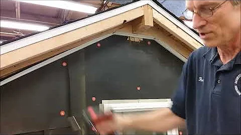 Do I use J channel or F channel for soffit?