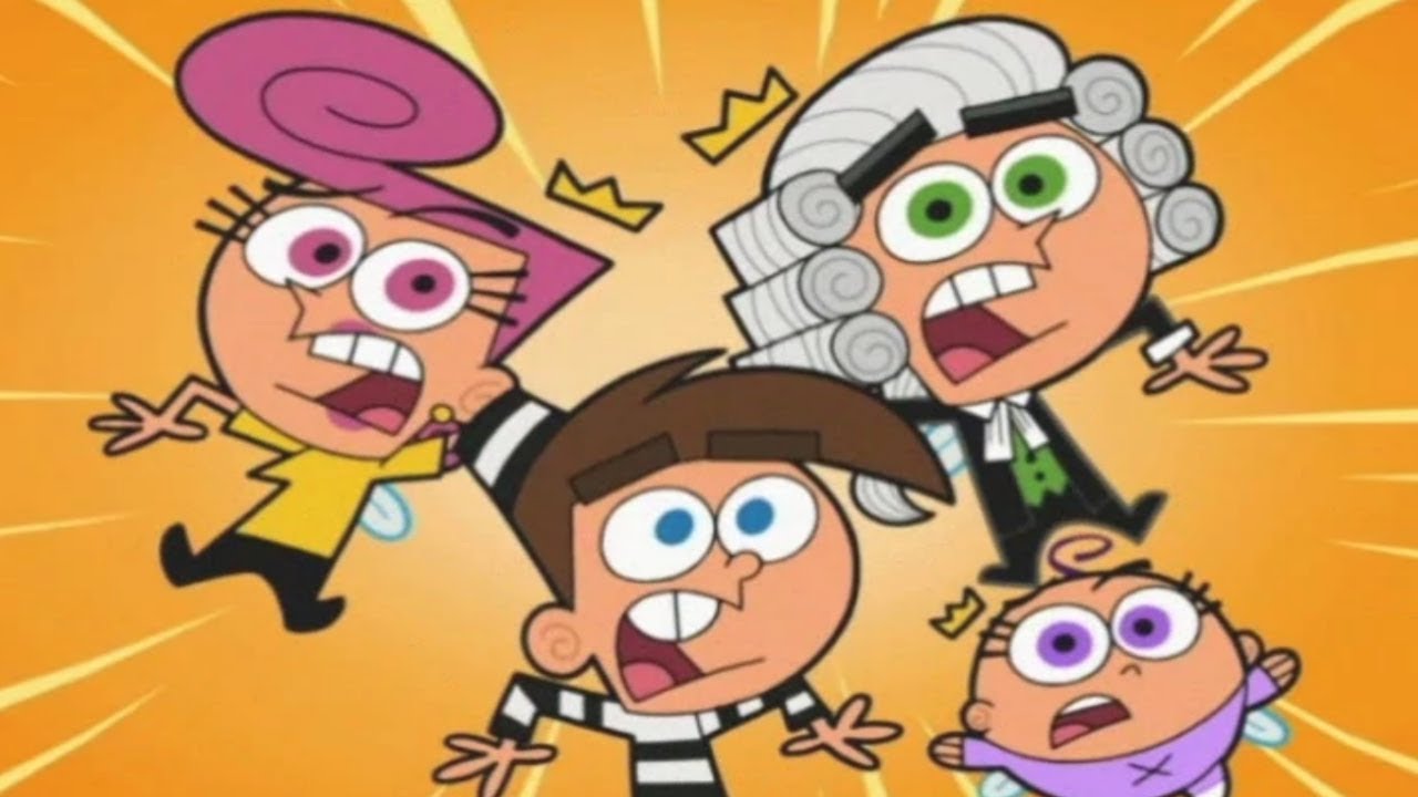 ⁣The Fairly Oddparents Wish That Changed the Show Forever
