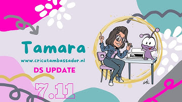 Cricut | Design Space Update 7.11