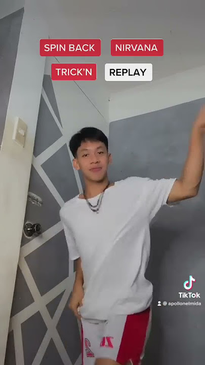 Spin Back X Nirvana X Trick’n X Replay (Tiktok Dance Mashup November 2022,Tiktok Viral Dance)