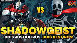 Quem é Shadowgeist? Da Rivalidade com Skullomania à Perda de Sua Família
Se você é fã da série EX, então já deve ter esbarrado em Shadowgeist, um dos personagens mais misteriosos desse universo. Com sua aparência sombria e uma motivação trágica, ele não é apenas um lutador qualquer, mas sim um vigilante impiedoso que busca justiça a qualquer custo. Quem é Shadowgeist? Da Rivalidade com Skullomania à Perda da Famílial. No vídeo de hoje, vamos descobrir 7 curiosidades sobre mais um personagem da série EX, o Shadowgeist! Prepare-se para conhecer um dos personagens mais subestimados dos jogos de luta.
✅ Mangás: Street Fighter Alpha:
Acompanhe Ryu e Chun-Li em sua missão para derrotar a Shadaloo, enquanto Ryu luta contra seu próprio medo de sucumbir ao Satsui no Hadou. Garanta já seu mangá de Street Fighter Alpha!
Street Fighter: Alpha - Volume 01 - https://amzn.to/4cKTypV
Street Fighter: Alpha - Volume 02 - https://amzn.to/3Y7y16n
✅ Mangás: Street Fighter: Sakura Ganbaru:
Street Fighter: Sakura Ganbaru - Volume 01 - https://amzn.to/3W7WjKL
Street Fighter: Sakura Ganbaru! - Volume 02 - https://amzn.to/3W6B4ZH
💡 𝗔𝗽𝗼𝗶𝗲 𝗻𝗼𝘀𝘀𝗼 𝗰𝗮𝗻𝗮𝗹:
✓ Inscreva-se em nosso canal → https://bit.ly/3EAQbzK
✓ Discord → https://discord.gg/RnVuv8DP2b
✓ Canal da Twitch → https://www.twitch.tv/gamingverso
✓ Nosso Instagram → https://www.instagram.com/gamingverso2/
💥 Produção: FilStyle
💥 Narração: Leoluch
💥 Edição: FilStyle
❌ NÃO CLIQUE AQUI 👇🏽:
► https://bit.ly/3EAQbzK
❌ É SERIO!!!
#jogosdeluta #curiosidades #streetfighter6 Quem é Shadowgeist? Da Rivalidade com Skullomania à Perda de Sua Família