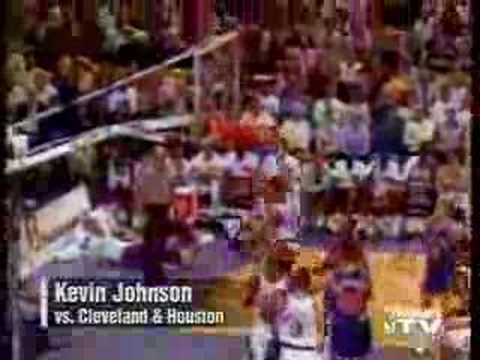Top 10 In Game Dunks