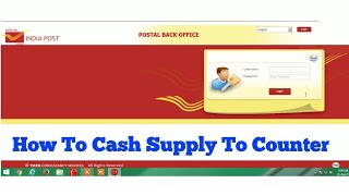 CSI || How to Cash Supply To Counter || screenshot 4