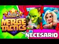 ESTOS CAMBIOS SON NECESARIOS YA en MERGE TACTICS