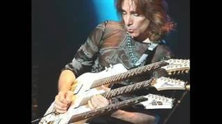 Boston Rain Melody - Steve Vai (Album - The Seventh Song)