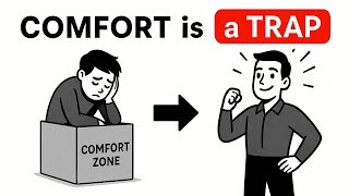 Step Out of Your Comfort Zone for a Fulfilling Life