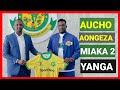 TAARIFA NJEMA JIONI HII YANGA YAMALIZANA NA KHALID AUCHO MVP WA UGANDA ASAINI MIWILI YANGA MTAKOMA TAARIFA NJEMA JIONI HII YANGA YAMALIZANA NA KHALID AUCHO MVP WA UGANDA ASAINI MIWILI YANGA MTAKOMA