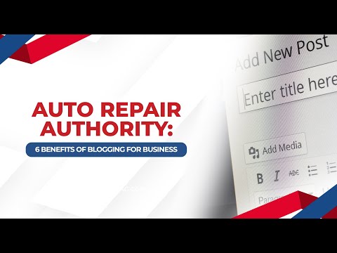 Auto Repair Authority