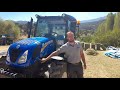 New Holland T4.70S Tanıtım Sizlerle