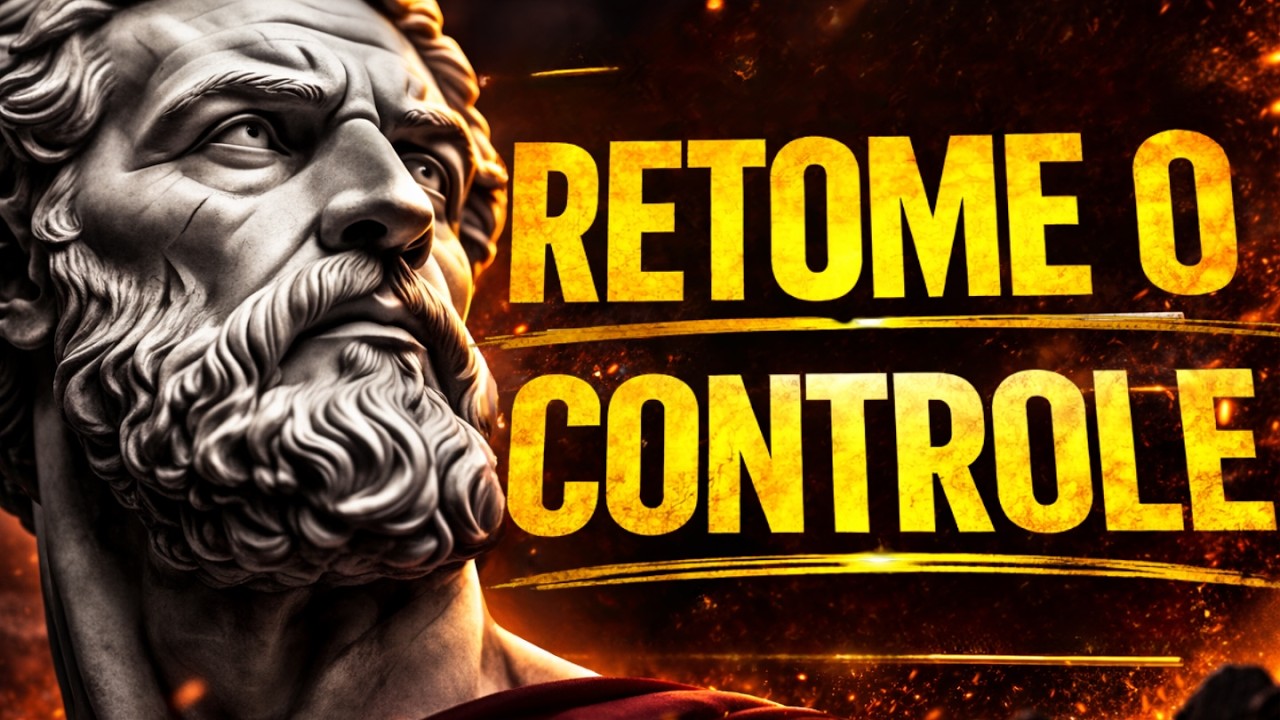CONTINUE: SEJA FORTE, DISCIPLINADO, AJA em SILÊNCIO e CONSTRUA SUA NOVA VIDA | ESTOICISMO