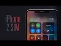 2 SIM в iPhone XS – как это работает?