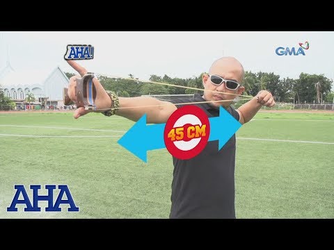 Video: Paano Mag-shoot Ng Tirador