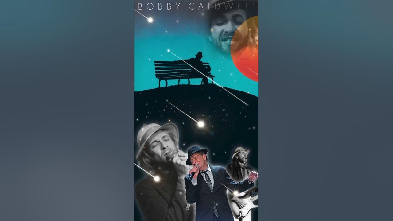 Bobby Caldwell (August 15, 1951 – March 14, 2023) #bobbycaldwell #doforlove Bobby Caldwell (August 15, 1951 – March 14, 2023) #bobbycaldwell #doforlove