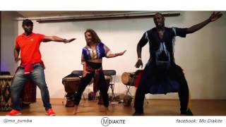 Download Lagu MO DIAKITE: Aibo by Mystro( Zumba® fitness choreography) MP3