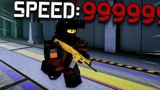 Epsilon 11 is SPEEDY | SCP: Site Roleplay