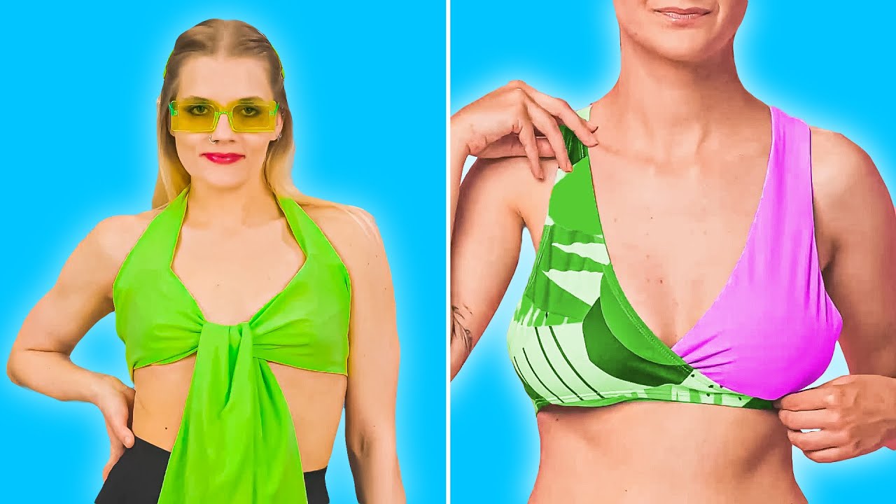 Thrifting Treasures: Turn Secondhand into First-Class Fashion | Full HD | Slow TV