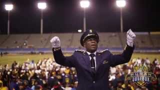 Southern University Human Jukebox 2015 