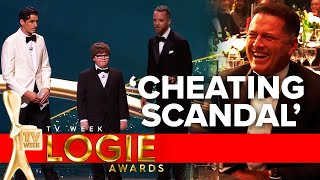 Hamish And Andy Expose Karls Logies Cheating Scandal Tv Week Logie Awards 2022