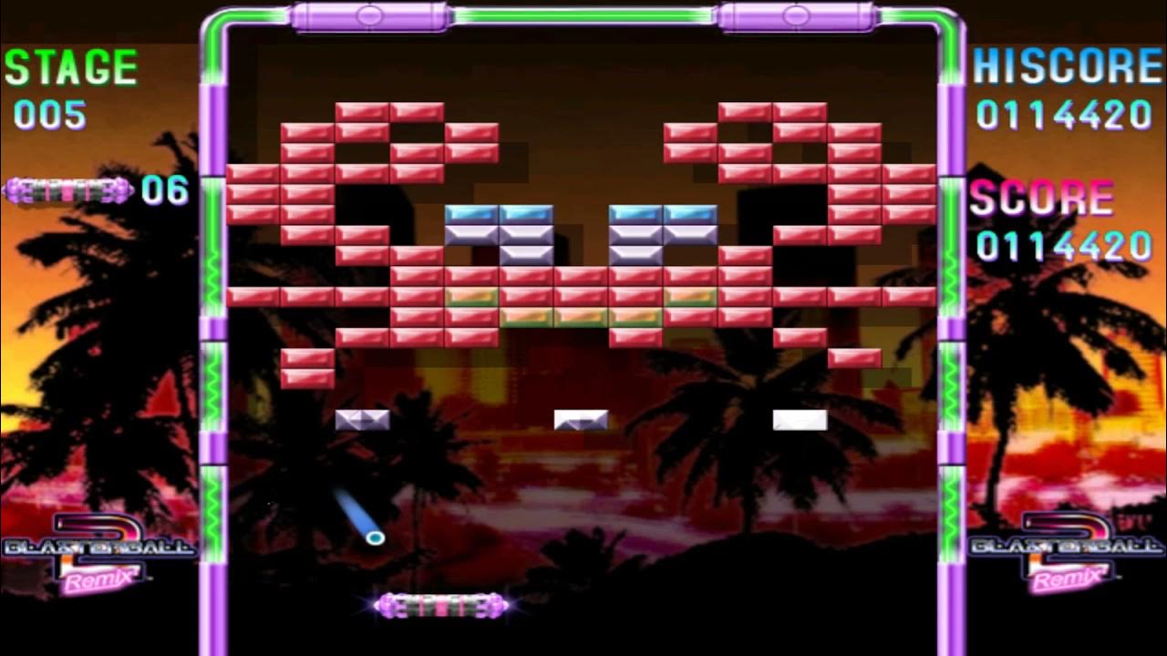 Blasterball 2 Remix (old version) YouTube