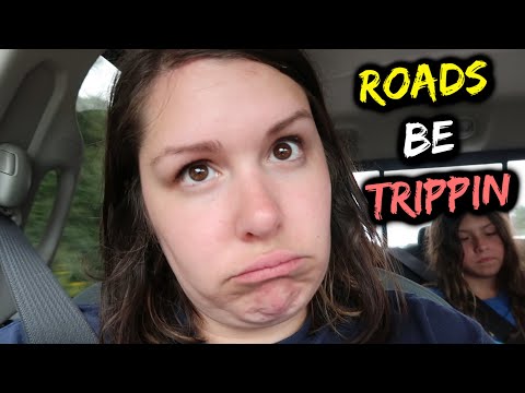 TRAVELING LONG DISTANCE WITH KIDS (RoadTrippin ain't easy)