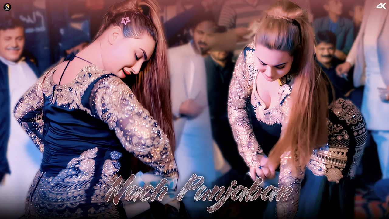 Nach Punjaban, Rimal Shah Dance Performance , SGStudio 2025