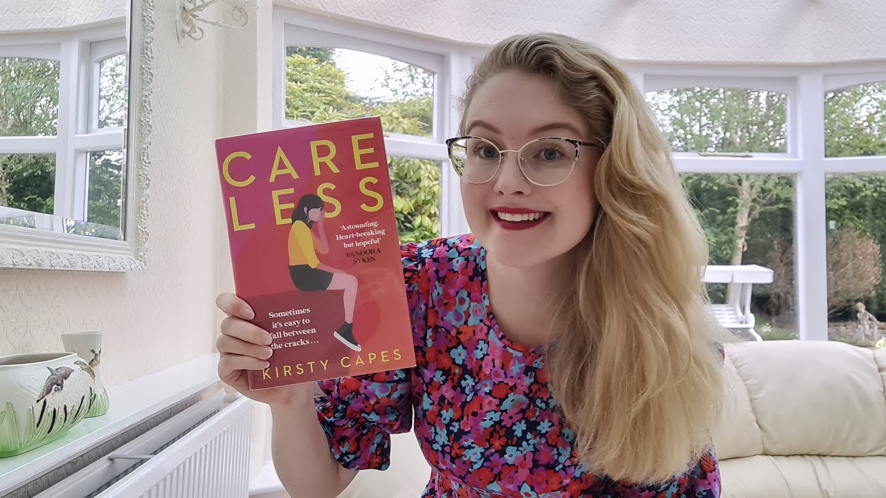 Careless by Kirsty Capes | Book Review | Longlisted for the Women's ...