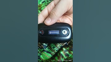 Motorola U6c (PEBL) - On/Off (Outer display)