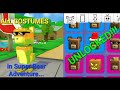 All costumes in super bear adventure unlocked