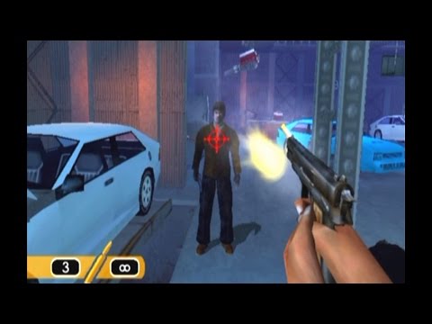 Beverly Hills Cop ... (PS2) Gameplay