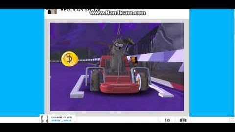 Regular Show - Dimensional Drift