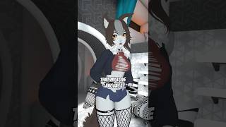 She Has A Unique Love Language #vtuber #vrchat #sassy