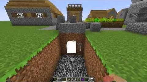 Minecraft Mod Showcase - Explodables Mod Showcase