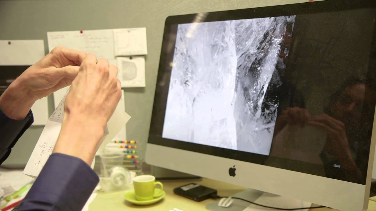 Breaking Ice (2013–14)