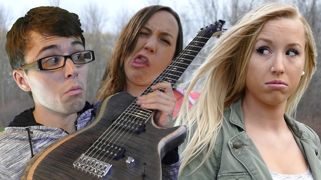 Guitar Does NOT Get Chicks! girls like you