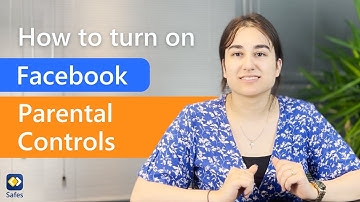How To Set Parental Controls On Facebook | Step-By-Step Guide | Safes Parental Control | #parenting
