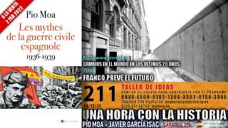 211 - Previsiones de Franco a insolencias inglesas | Cambios en el mundo en los últimos 20 años