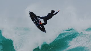 *RAW* One Session With ITALO FERREIRA in Portugal