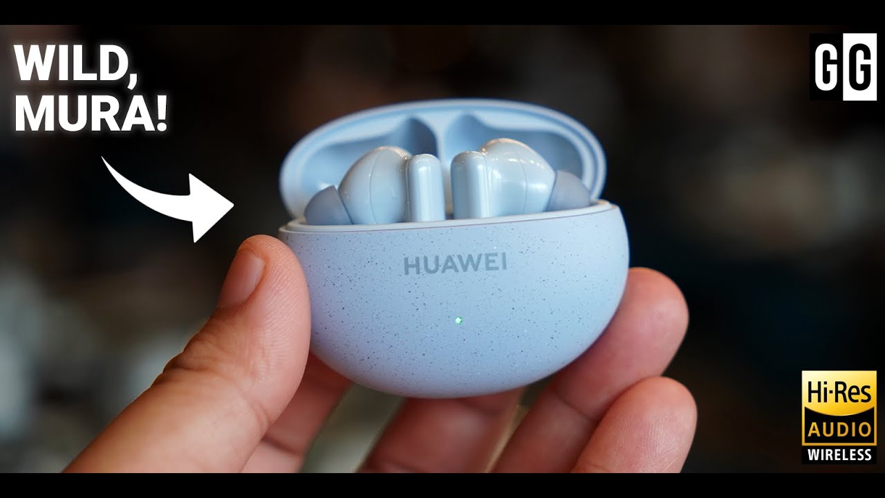 Huawei Freebuds Pro 2 TWS Earbuds With IP54 Rating, Active Noise  Cancellation Launched