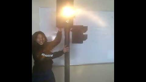 Semaforo con PLC+Arduino