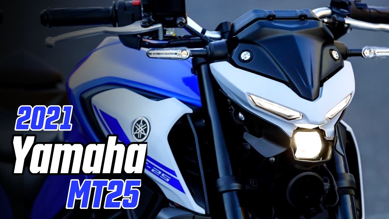 2021 Yamaha MT-25 & MT-03 Japan | Motorcycle TV - YouTube