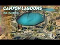 Canyon Lagoons & Mosasaur Show - Grand Canyon Park - JWE 2 Sandbox Ep 3