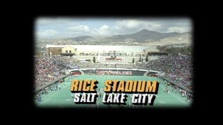 University of Utah Athletics - A Storied History