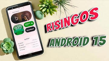 🚀 RisingOS Android 15 review op OnePlus 5T | Officiële stabiele ROM 2025 🔥| RandomRepairs