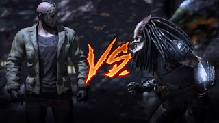 Mortal Kombat XL - Jason Vs Predator