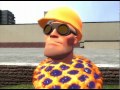 Middle of video