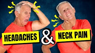 20 Fast Fixes For Neck & Upper Trap Pain (Plus Headaches)