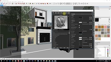 Học Sketchup và Vray từ cơ bản đến nâng cao- bài 18  - GV: Nguyễn thanh Tùng